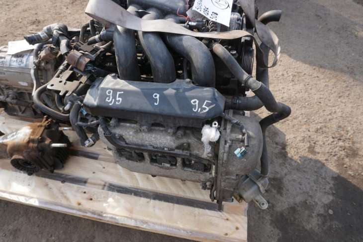 ZESTAW SUBARU LEGACY OUTBACK SILNIK EZ30 H6 SKRZYNIA TG5C7CPAAB nr.19 - Image 3