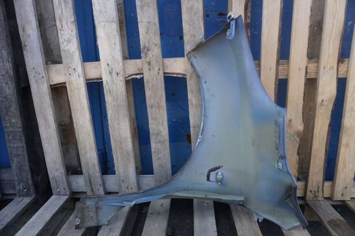 Nissan Micra K12 Błotnik Prawy Przedni T12 - Image 8