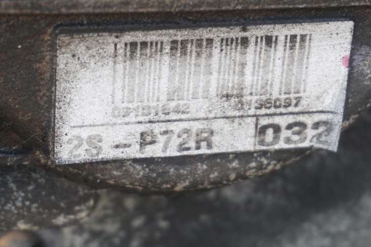 Toyota Yaris II Silnik 1.3b 2szfe 2s-P72r Nr100 - Image 6
