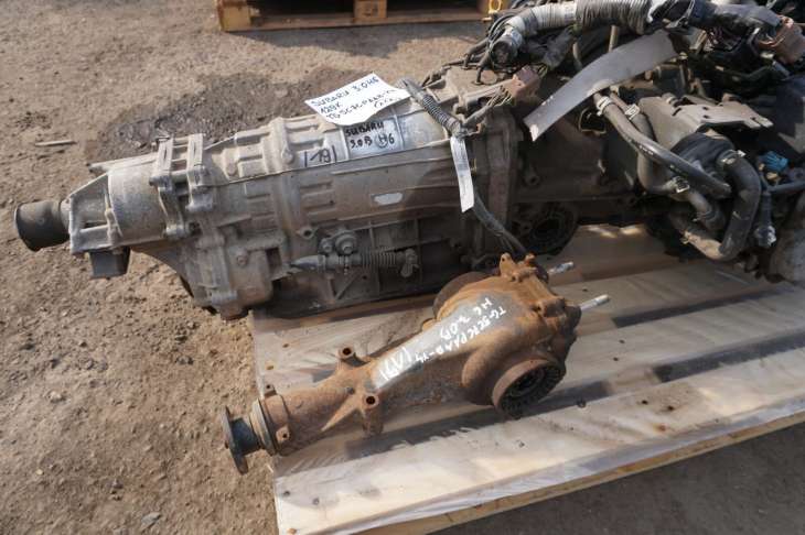 ZESTAW SUBARU LEGACY OUTBACK SILNIK EZ30 H6 SKRZYNIA TG5C7CPAAB nr.19 - Image 7