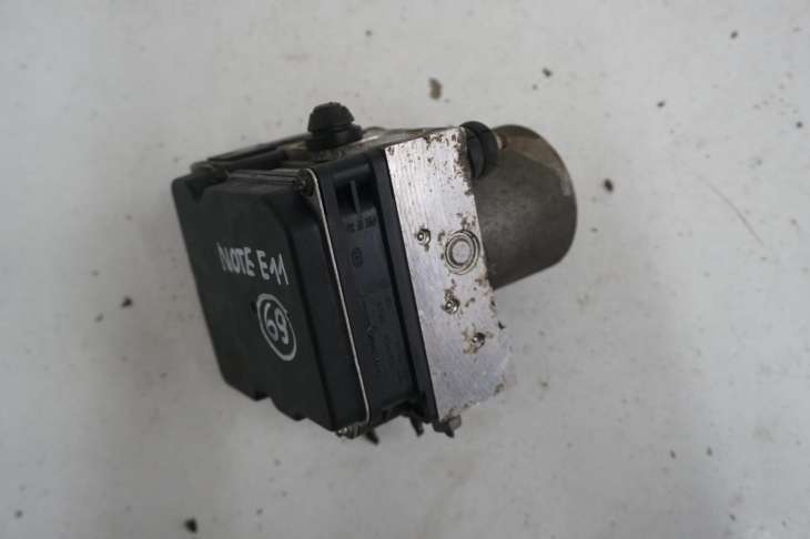 Nissan Note E11 Pompa Abs 47660-9u000 0265235045 NR69