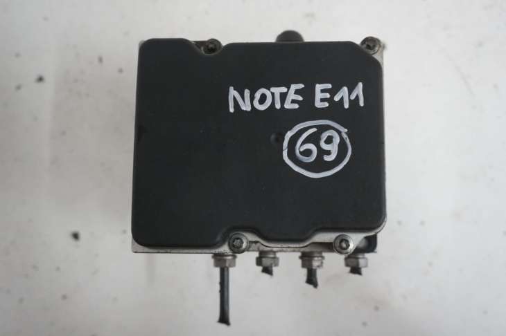 Nissan Note E11 Pompa Abs 47660-9u000 0265235045 NR69 - Image 2