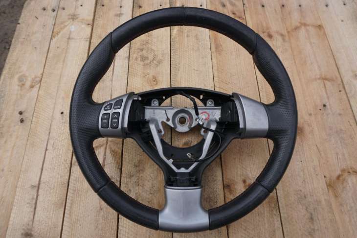 Suzuki Swift Mk6 Sport Kierownica Skórzana