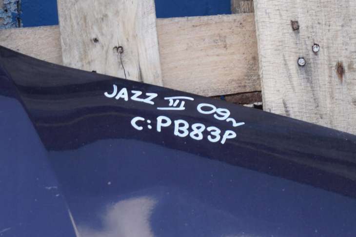 Honda Jazz III Maska Pb83p Wygłuszenie - Image 2