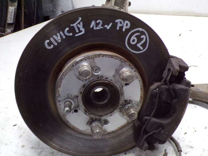 Honda CIVIc IX Zwrotnica Amortyzator Wahacz Rh - Image 2