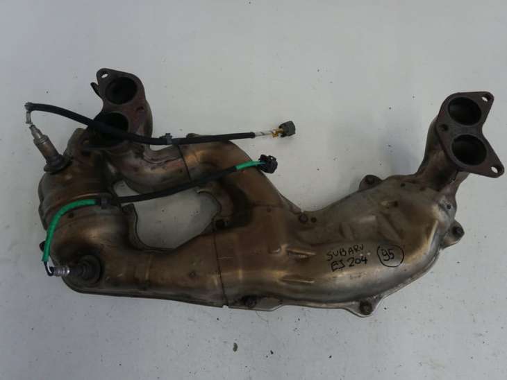 Subaru Impreza Forester Kolektor Wydechowy Fcsa8 44620AA540