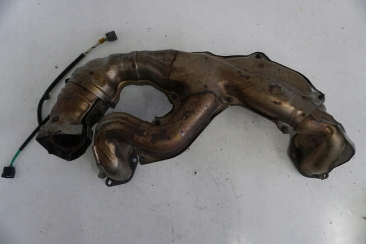 Subaru Impreza Forester Kolektor Wydechowy Fcsa8 44620AA540 - Image 3