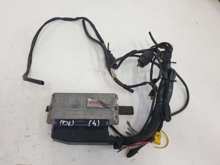 Stag-300-6 Isa2 Sterownik Komputer Gazu Lpg 67r-014289