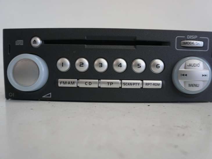 Mitsubishi Colt Radio Cd Mr587702ha Dy-2e56gy-Th
