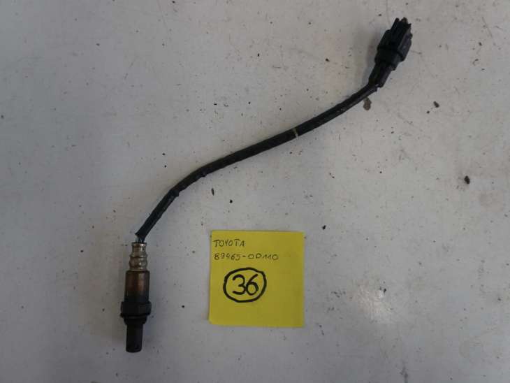 Toyota Yaris Sonda Lambda 89465-0D110