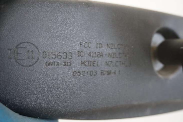 Nissan Maxima Lusterko Wewnętrzne 4112a - Nzlcthl3 - Image 6