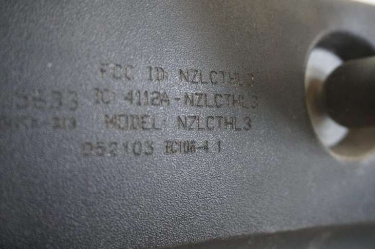Nissan Maxima Lusterko Wewnętrzne 4112a - Nzlcthl3 - Image 7