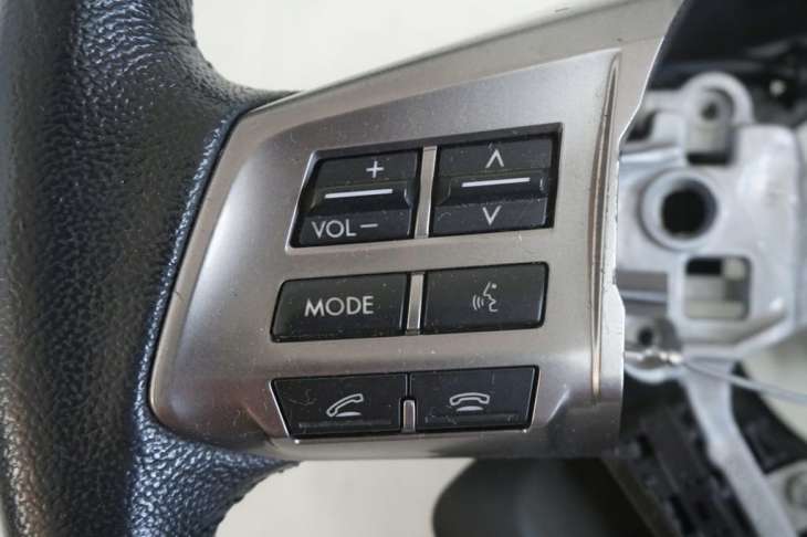 Subaru Forester IV Sj Kierownica Skóra GS120-05490 - Image 2