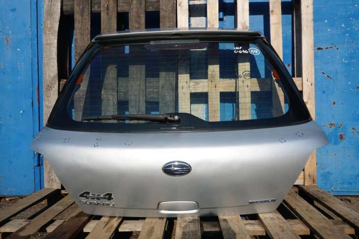 Subaru Impreza Gg Kombi Klapa Bagażnika Szyba O1g