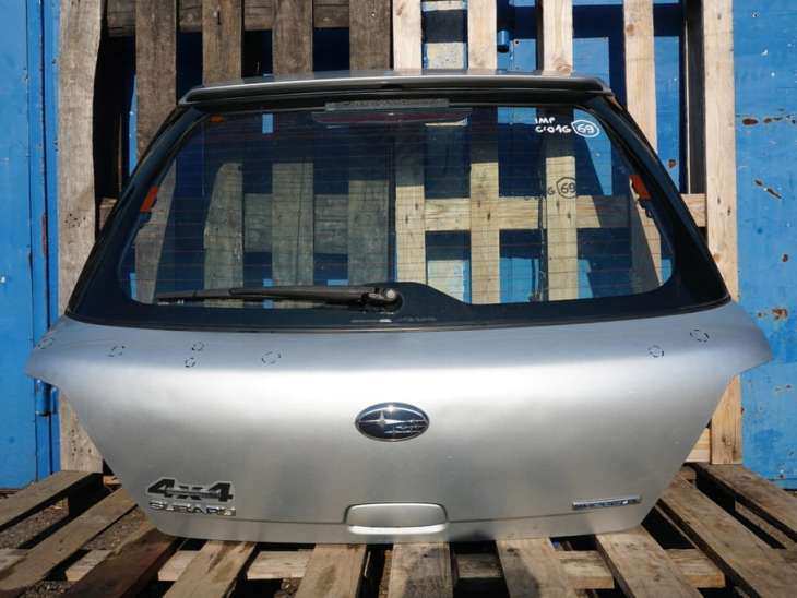Subaru Impreza Gg Kombi Klapa Bagażnika Szyba O1g