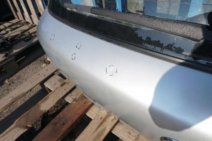 Subaru Impreza Gg Kombi Klapa Bagażnika Szyba O1g - Image 4