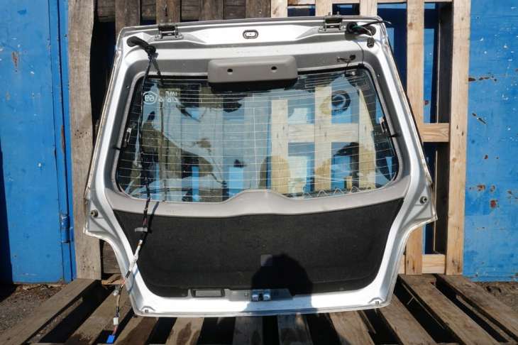 Subaru Impreza Gg Kombi Klapa Bagażnika Szyba O1g - Image 8