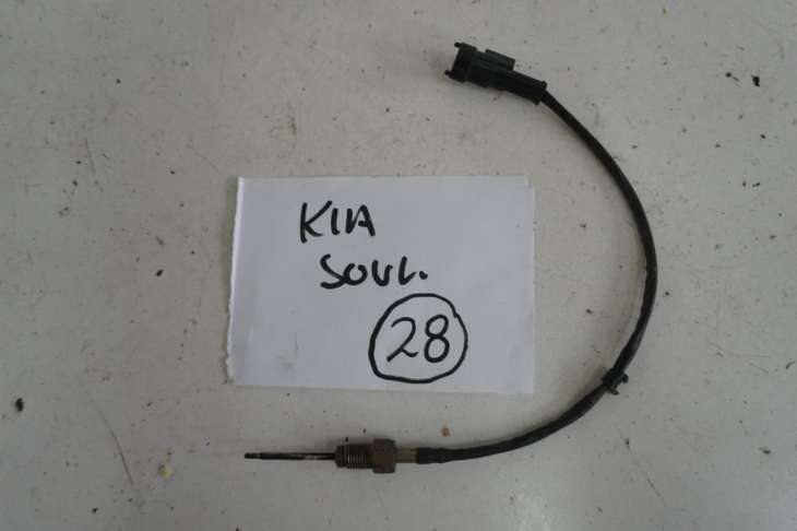 Kia Soul Czujnik Temperatury Spalin Dpf