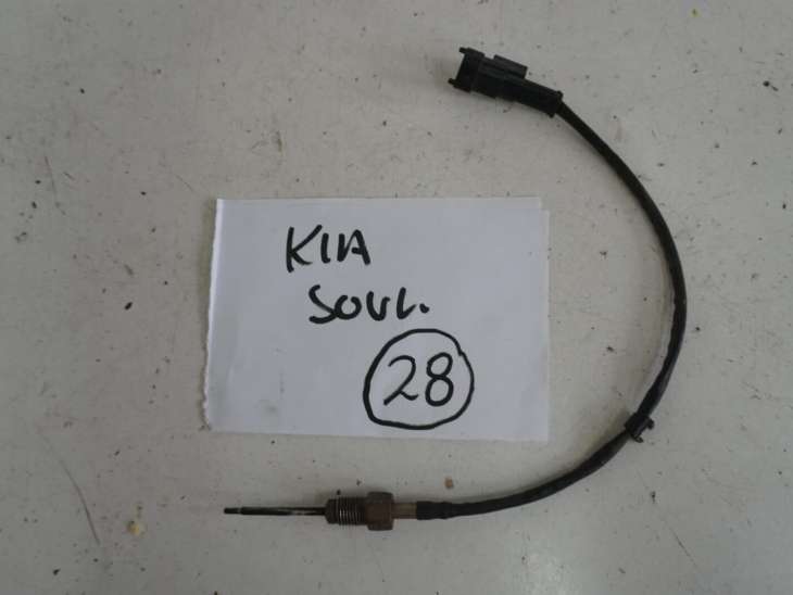 Kia Soul Czujnik Temperatury Spalin Dpf