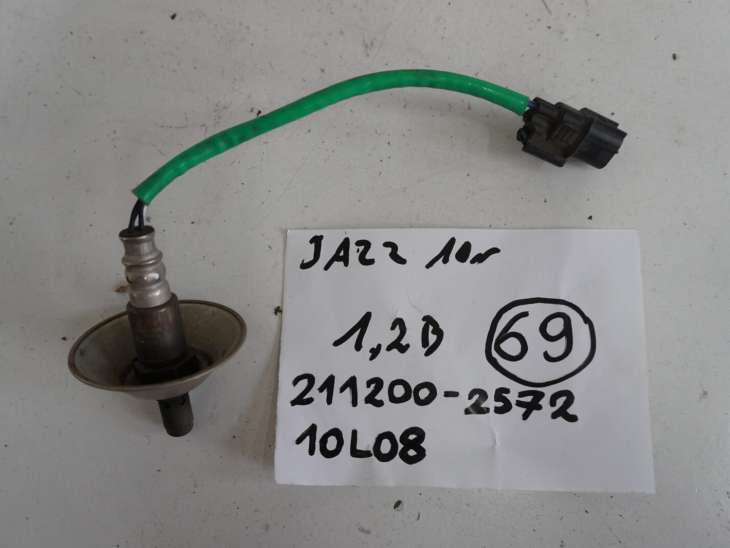 Honda Jazz III Sonda Lambda 211200-2572