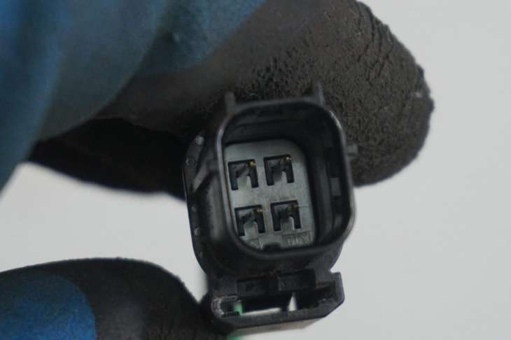 Honda Jazz III Sonda Lambda 211200-2572 - obrazek 2