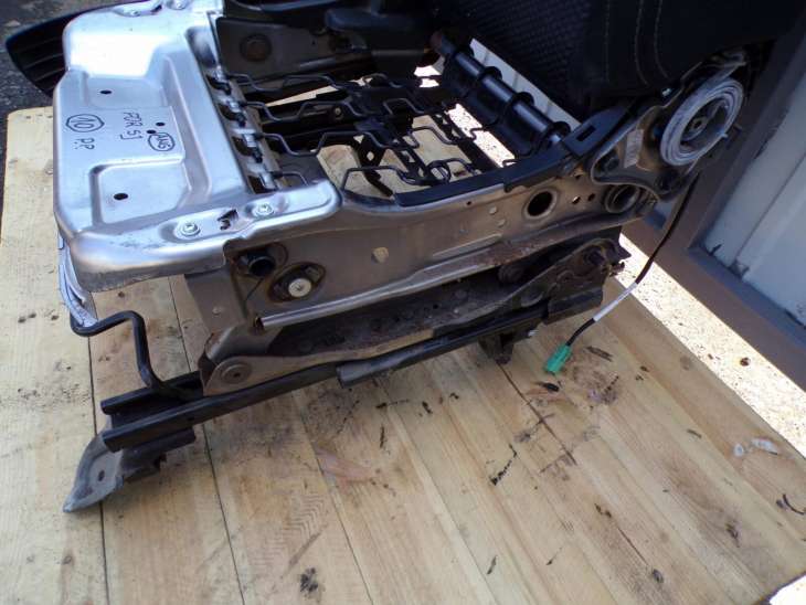 Subaru Forester Sj IV Fotel Prawy Uk - Image 4