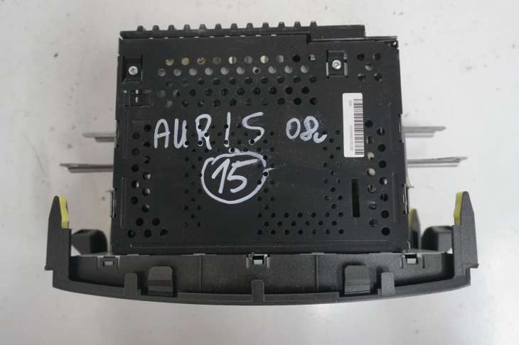 Toyota Auris 2008r Radio Cd Mp3 86120-1a240 - Image 3