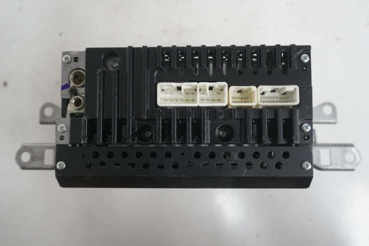 Toyota Auris 2008r Radio Cd Mp3 86120-1a240 - Image 4
