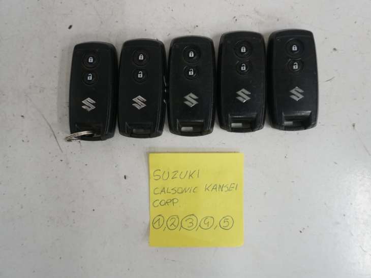 Suzuki Sx4 Swift Mk6 Kluczyk Calsonic Kansei Corp Model: Ts001