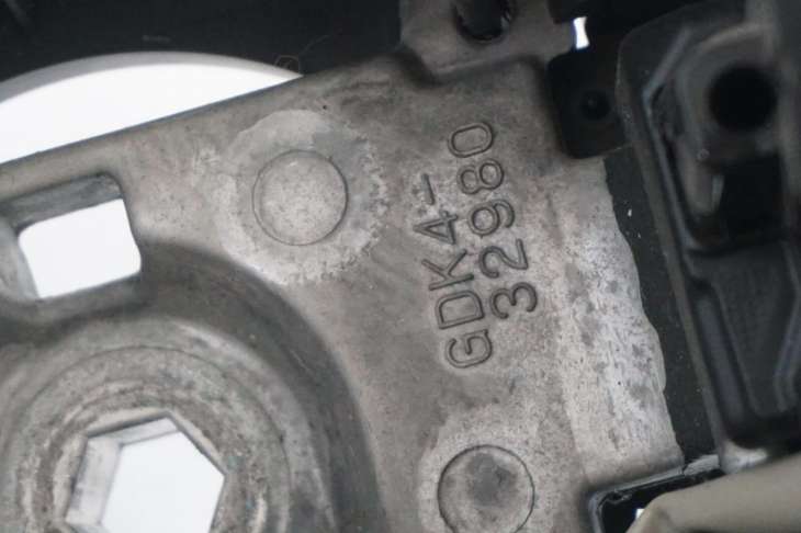 Mazda 6 Gh Kierownica Airbag Gdk432980 - Image 8