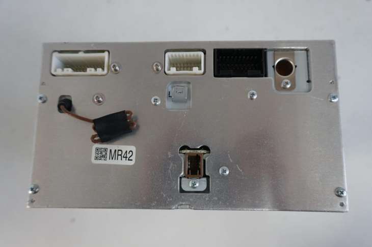 Subaru XV 2011r Radioodtwarzacz Cd/Dvd/Gps 86201fj420 - Image 5