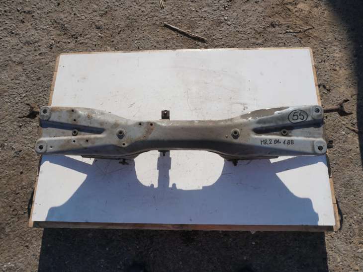 Toyota Mr2 III 2001r Belka Zawieszenia Sanki Tył