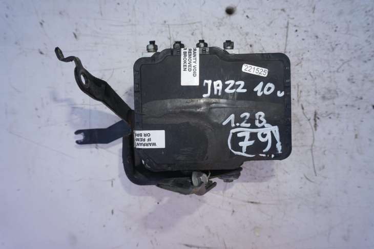 Honda Jazz III STEROWNIK ABS POMPA NIFIN 9N04B-0260 Tf0g7