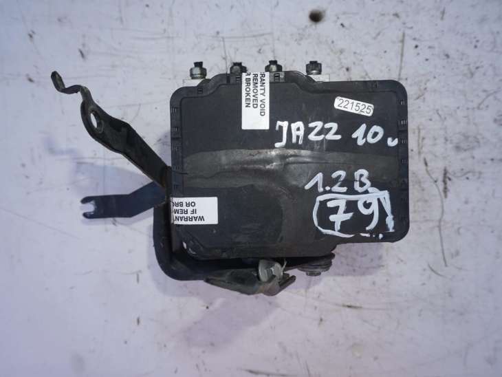 Honda Jazz III STEROWNIK ABS POMPA NIFIN 9N04B-0260 Tf0g7