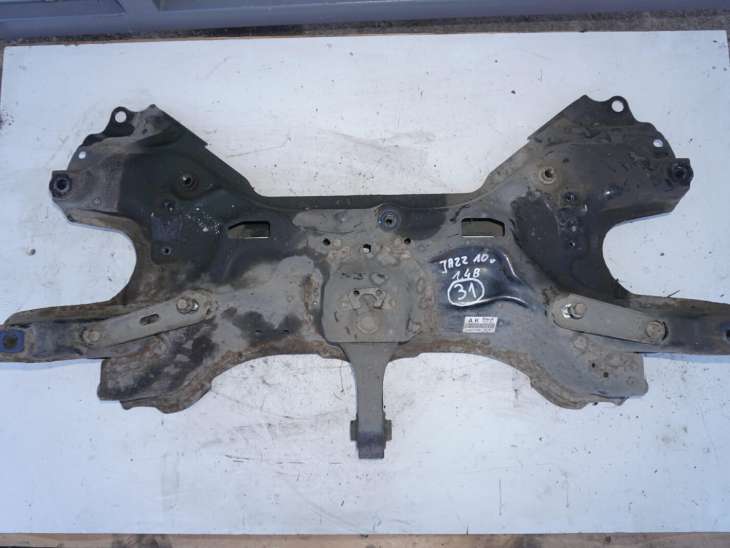 Honda Jazz III 2010r 1.4b Sanki Belka Zawieszenia Wózek Przednie