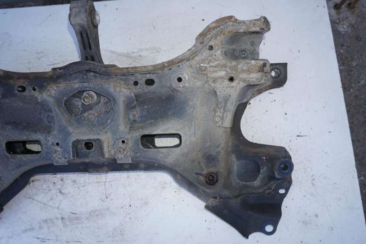 Honda Jazz III 2010r 1.4b Sanki Belka Zawieszenia Wózek Przednie - Image 8