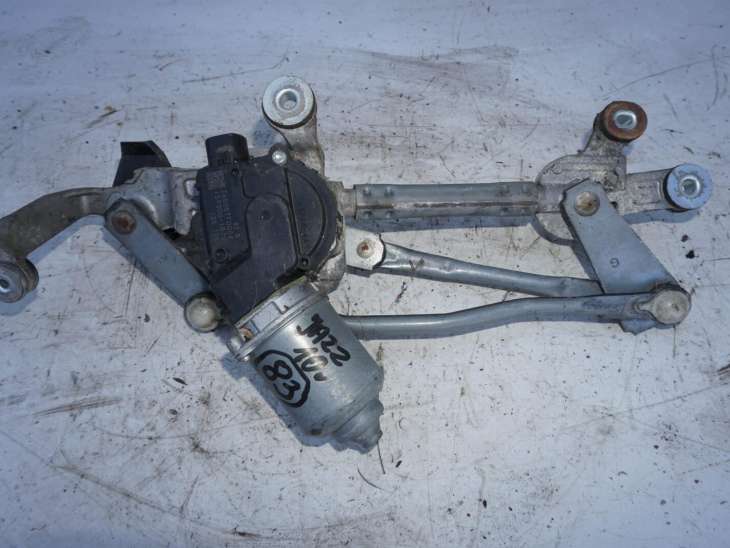 Honda Jazz III 2010r Mechanizm Wycieraczek Uk 159300-1870