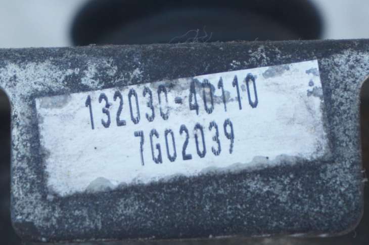Toyota Prius II 2007r Zbiornik Płynu Hamulcowego Pompa Hamulcowa 132030-40110 13231140120 - Image 2