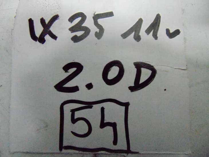 Hyundai IX35 Nawigacja 96560-2y500 963702s300 - Image 3