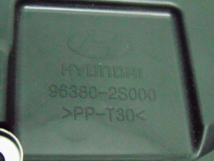 Hyundai IX35 Nawigacja 96560-2y500 963702s300 - Image 14