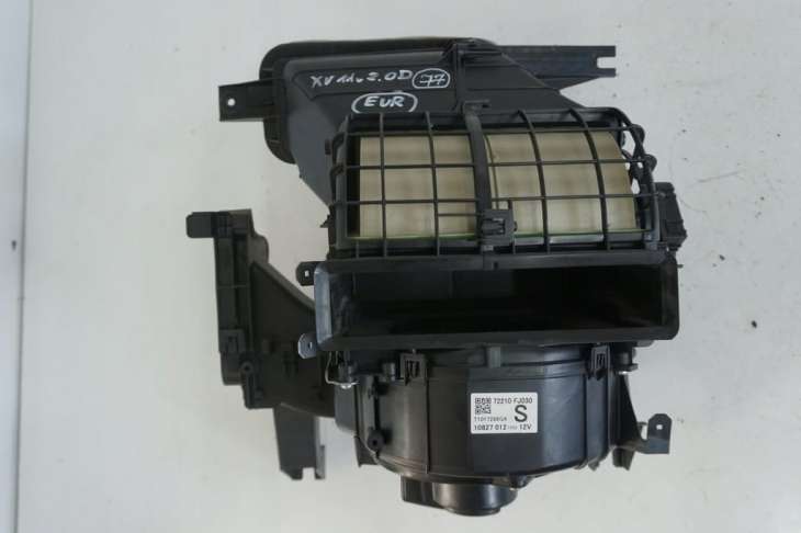 Subaru XV Nagrzewnica 72110fj250 72210fj030 - Image 10