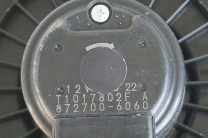 Subaru XV Nagrzewnica 72110fj250 72210fj030 - Image 16