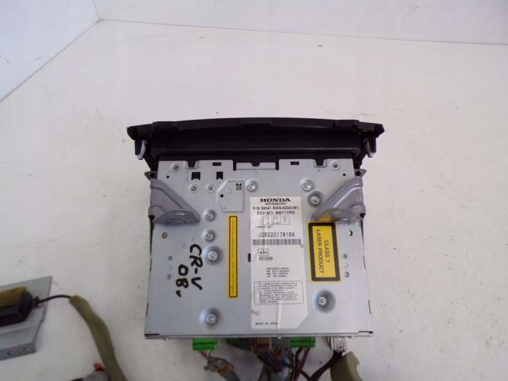 Honda Cr-V III Nawigacja 39541-Swa-E020-M1 - Image 5
