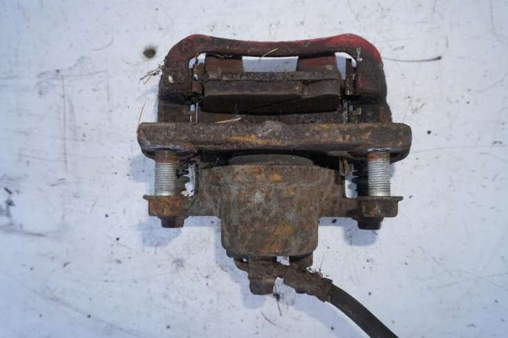 Toyota Mr2 III (ZZW30) 2001r Zacisk Hamulcowy Prawy Przód - Image 2