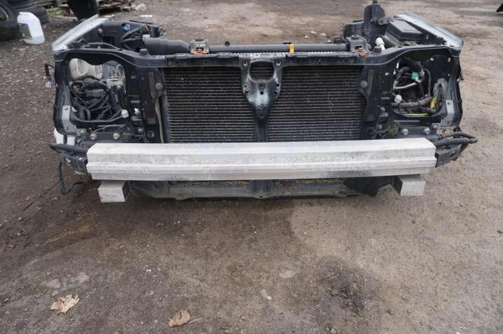 Subaru Forester SG Lift 2006r 2.5t Pas Przedni Chłodnica Wentylator 32j - Image 2