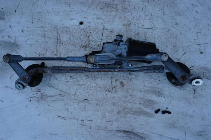 Toyota Prius II Mechanizm Wycieraczek 85110-47070 Uk - Image 4
