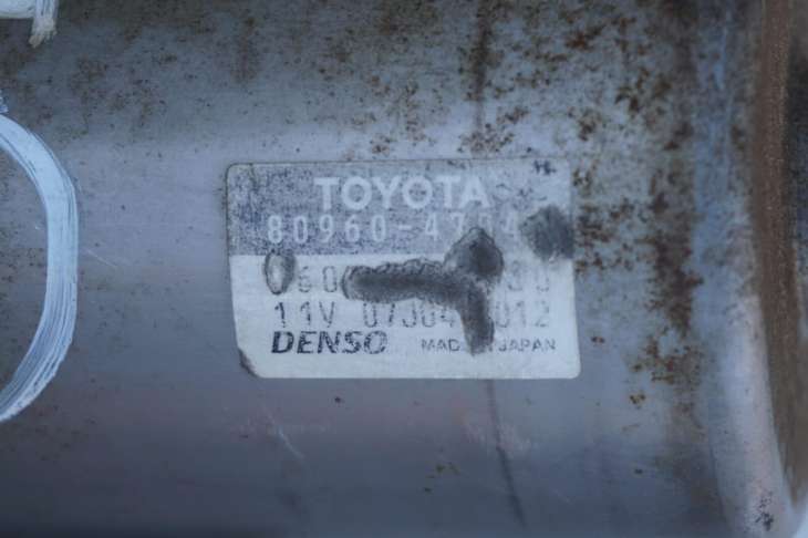 Toyota Prius II Kolumna Kierownicza 80960-4794 - Image 3