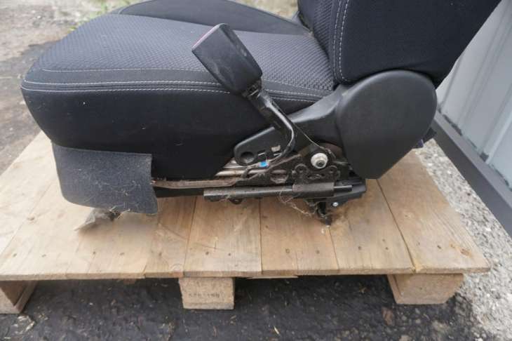 Subaru Forester Sj IV Fotel Prawy Kanapa Uk - Image 6