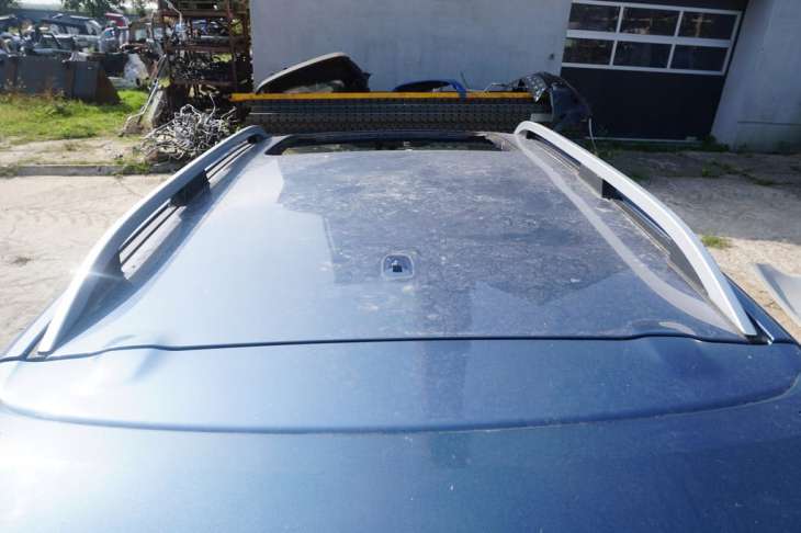 Subaru Forester IV Sj Dach F9h Relingi - Image 2