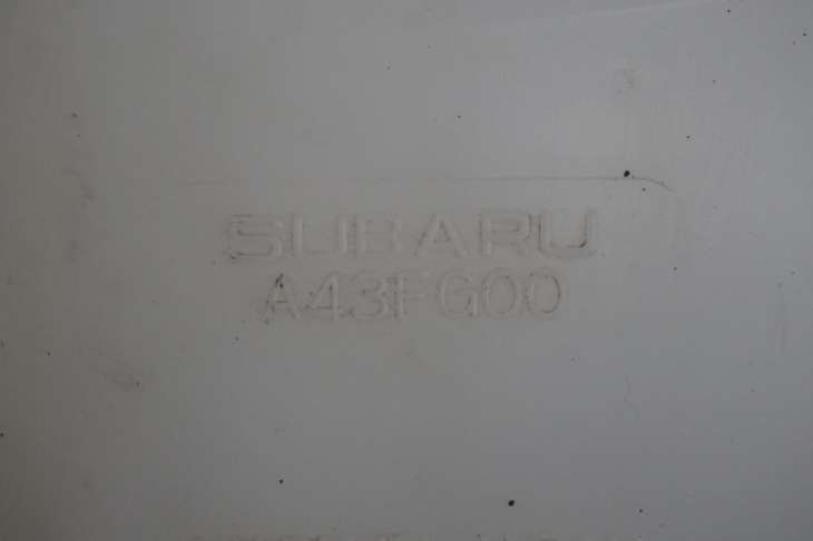 Subaru Forester Obudowa Filtra Powietrza Fb20 A43fg00 A52aj02 - Image 2